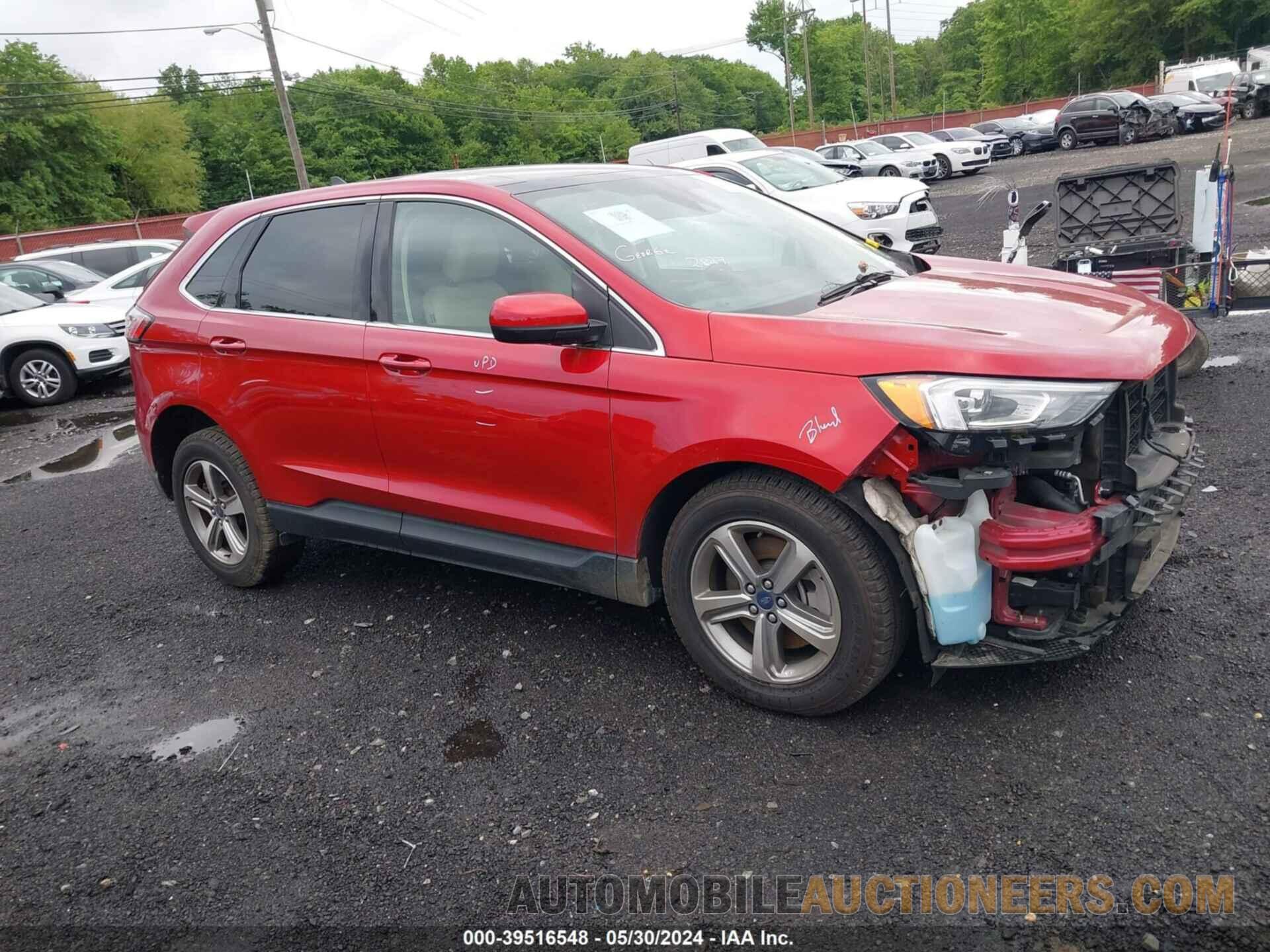 2FMPK4J92MBA59774 FORD EDGE 2021