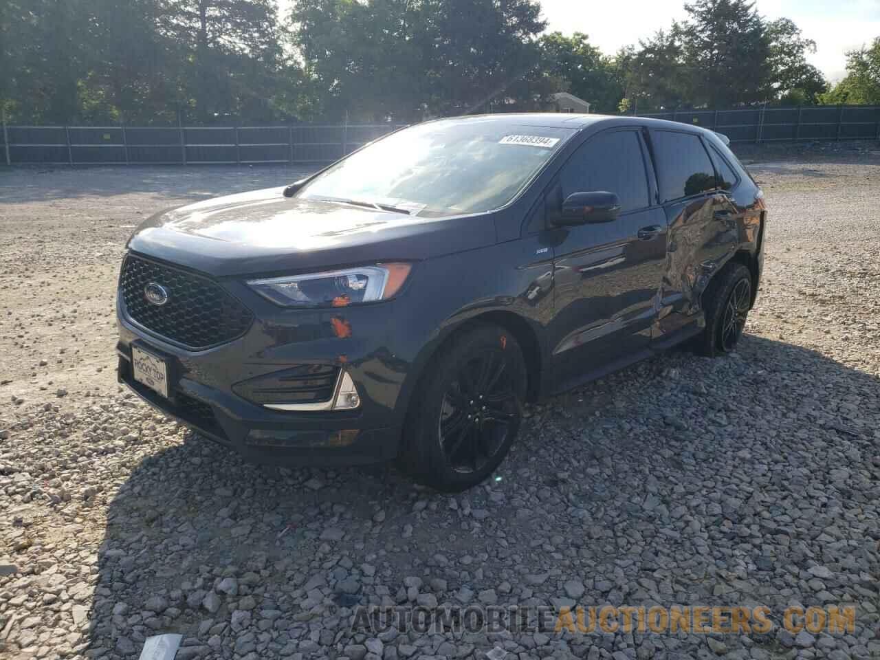 2FMPK4J92MBA60455 FORD EDGE 2021