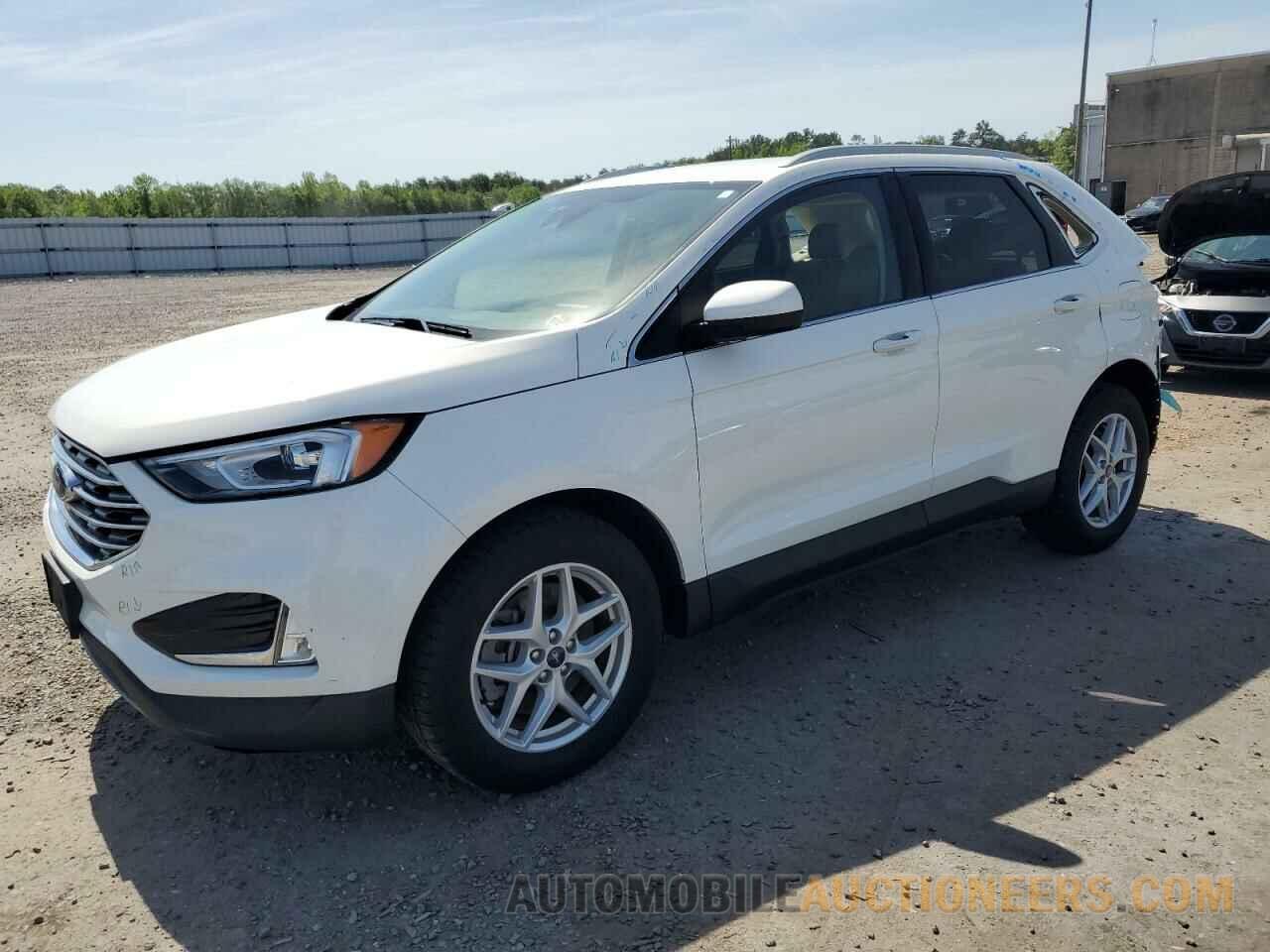 2FMPK4J92MBA61654 FORD EDGE 2021