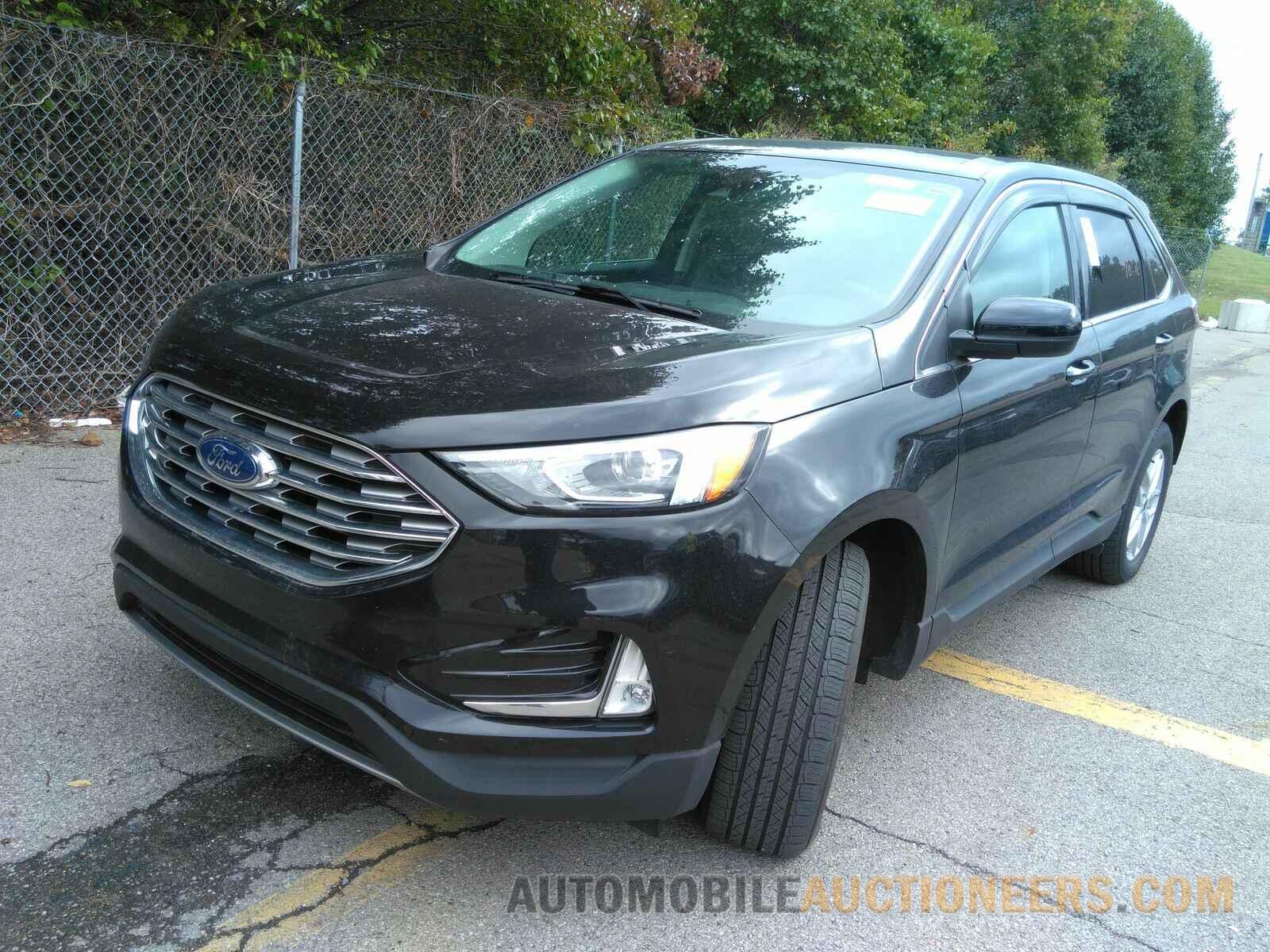 2FMPK4J92MBA64375 Ford Edge 2021