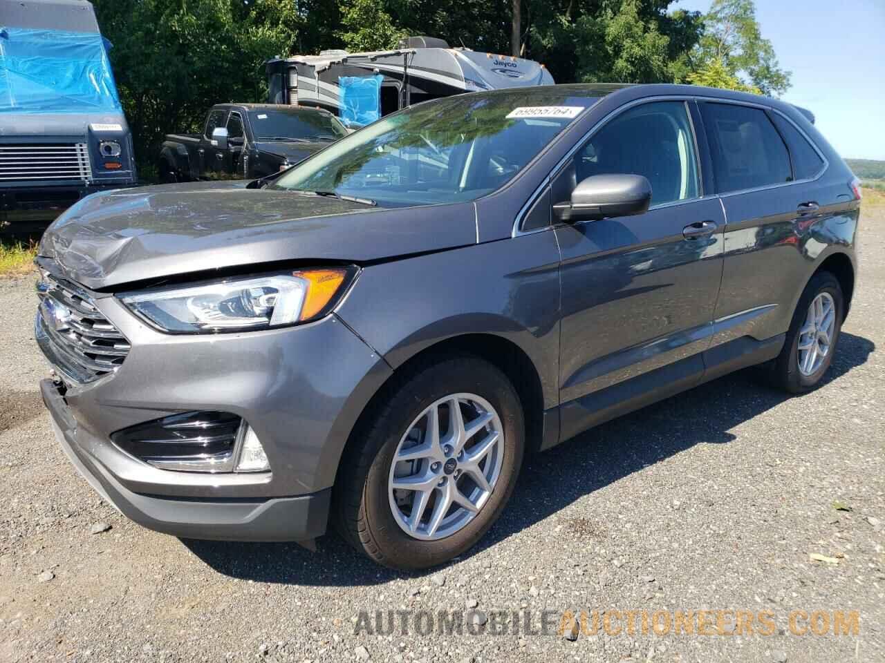 2FMPK4J92MBA65929 FORD EDGE 2021