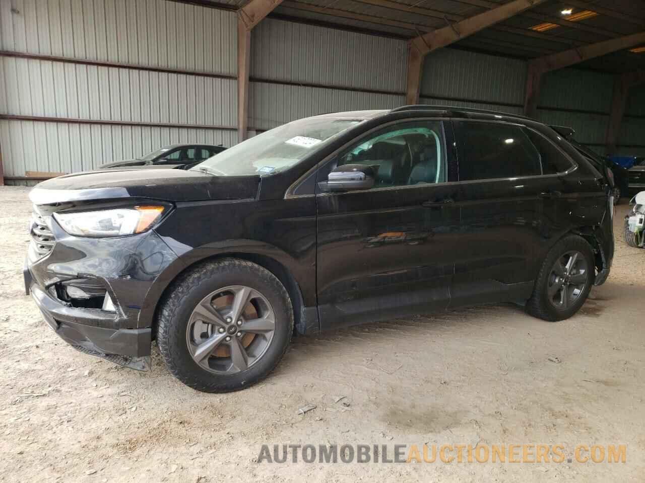 2FMPK4J92NBA00970 FORD EDGE 2022