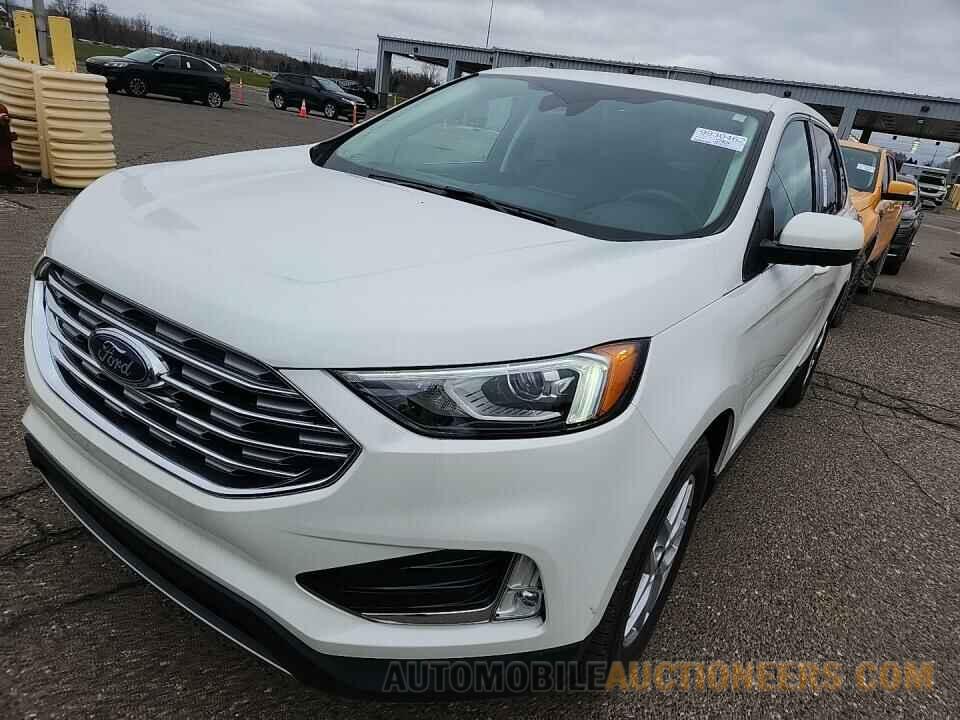 2FMPK4J92NBA01214 Ford Edge 2022