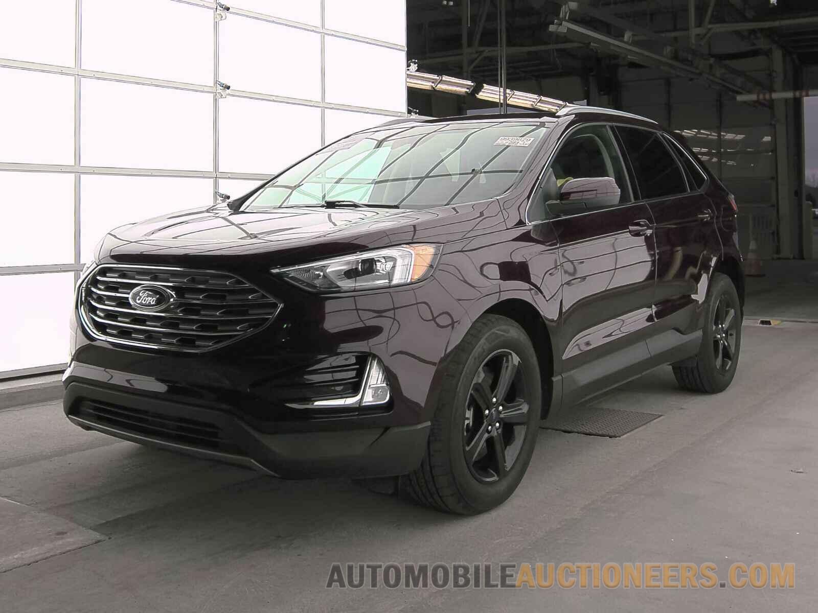 2FMPK4J92NBA11273 Ford Edge 2022