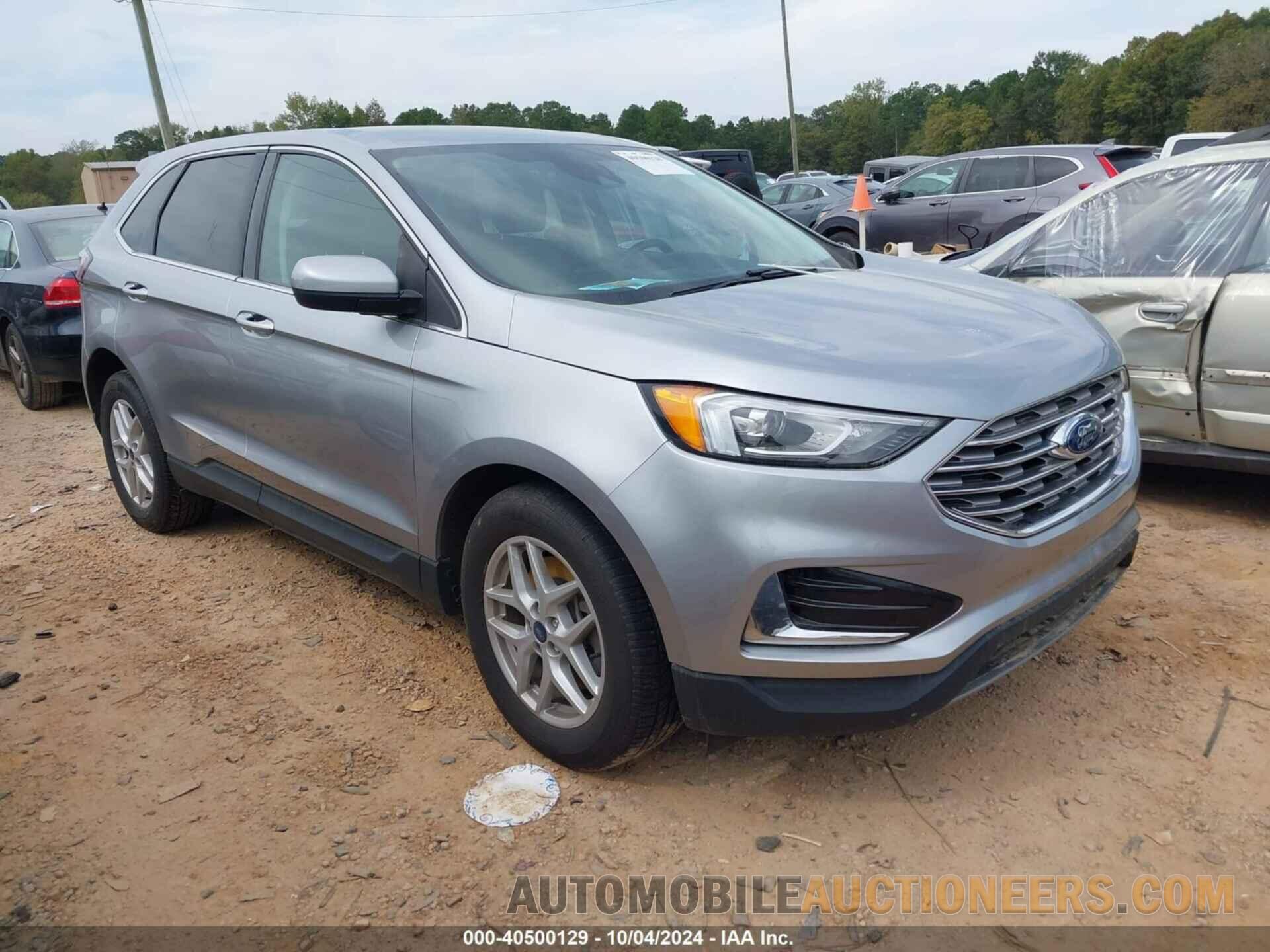 2FMPK4J92NBA15436 FORD EDGE 2022