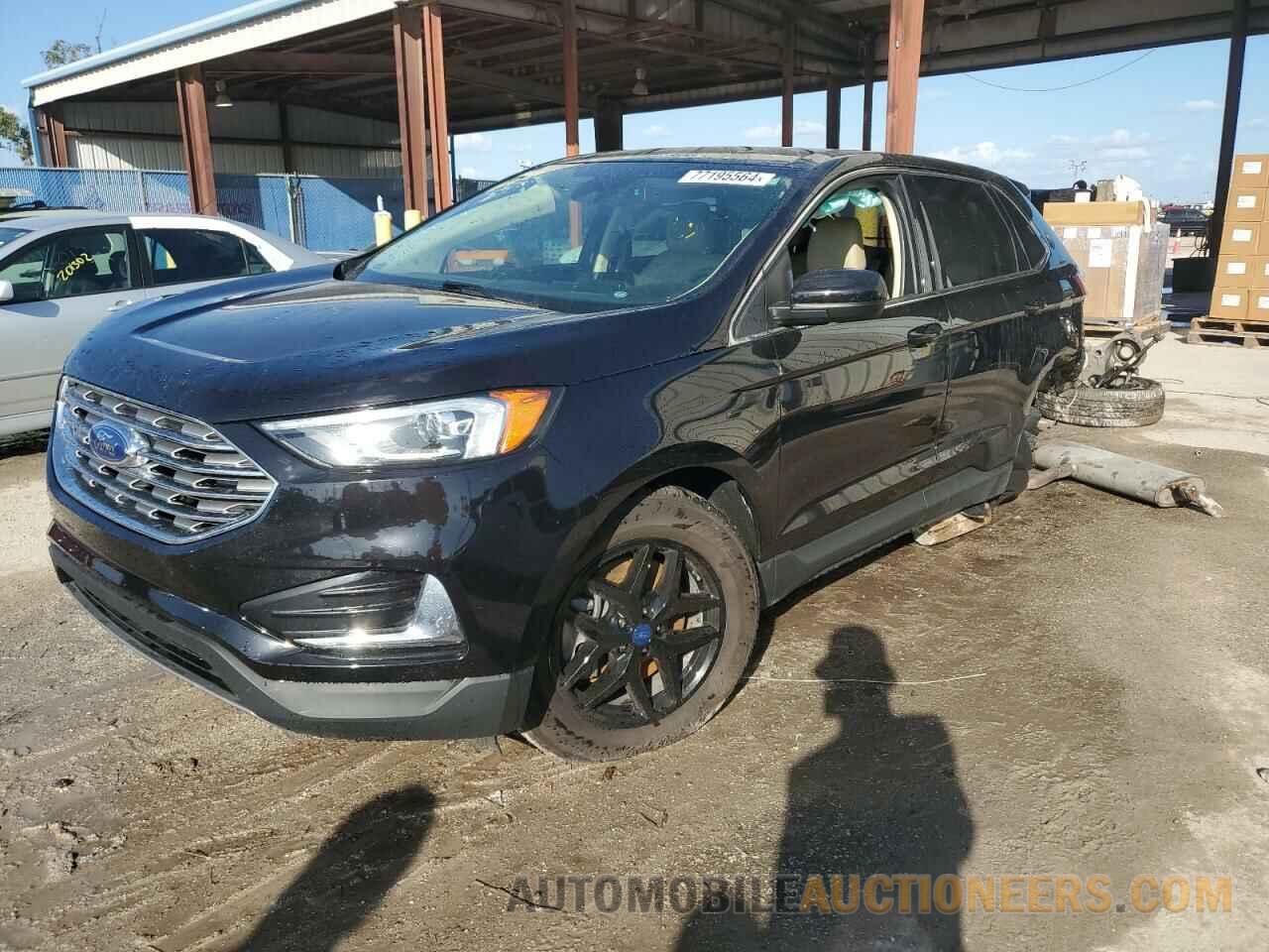 2FMPK4J92NBA15467 FORD EDGE 2022