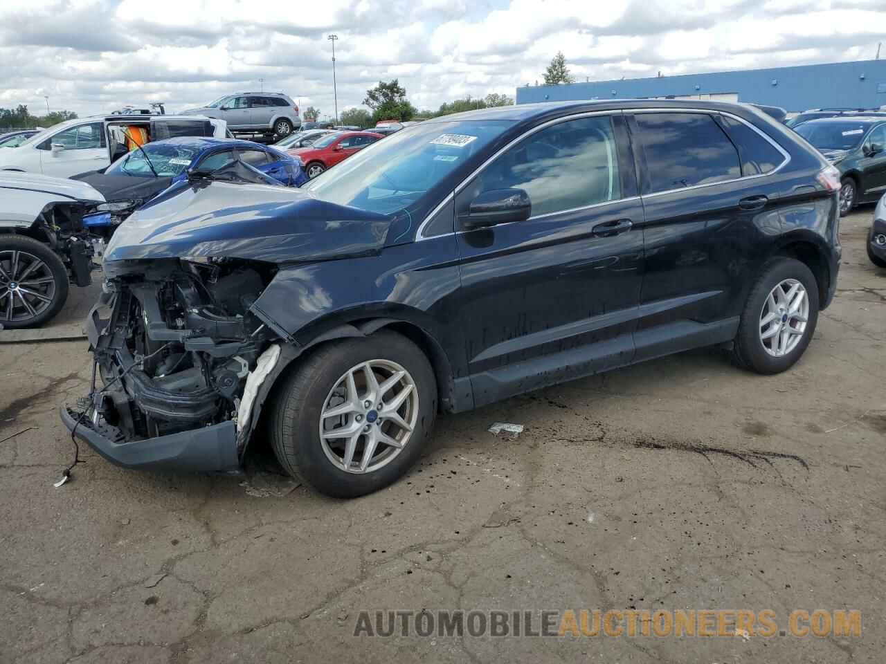 2FMPK4J92NBA17154 FORD EDGE 2022