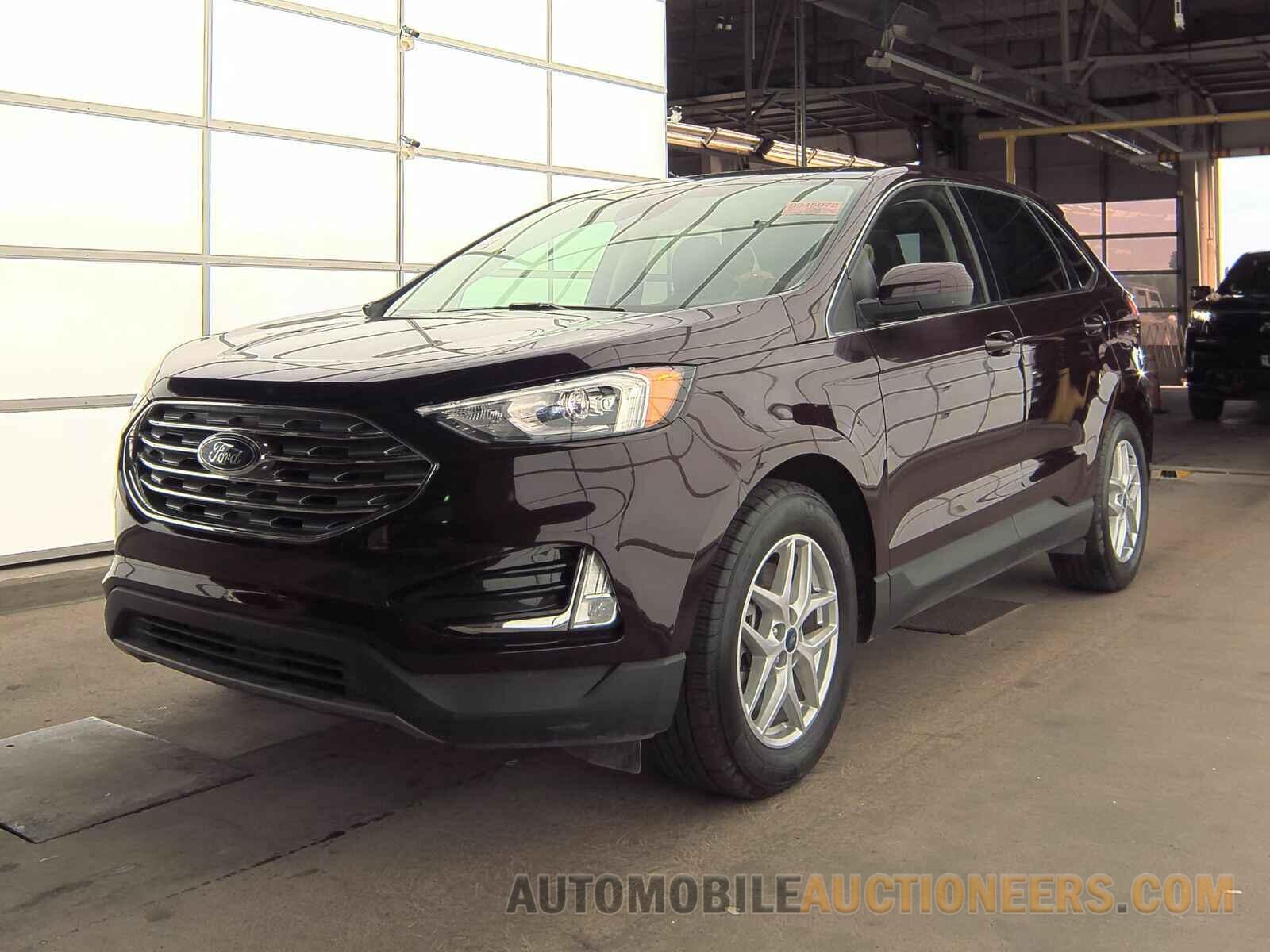 2FMPK4J92NBA20474 Ford Edge 2022