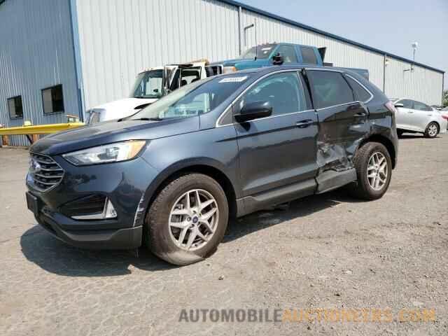 2FMPK4J92NBA23004 FORD EDGE 2022