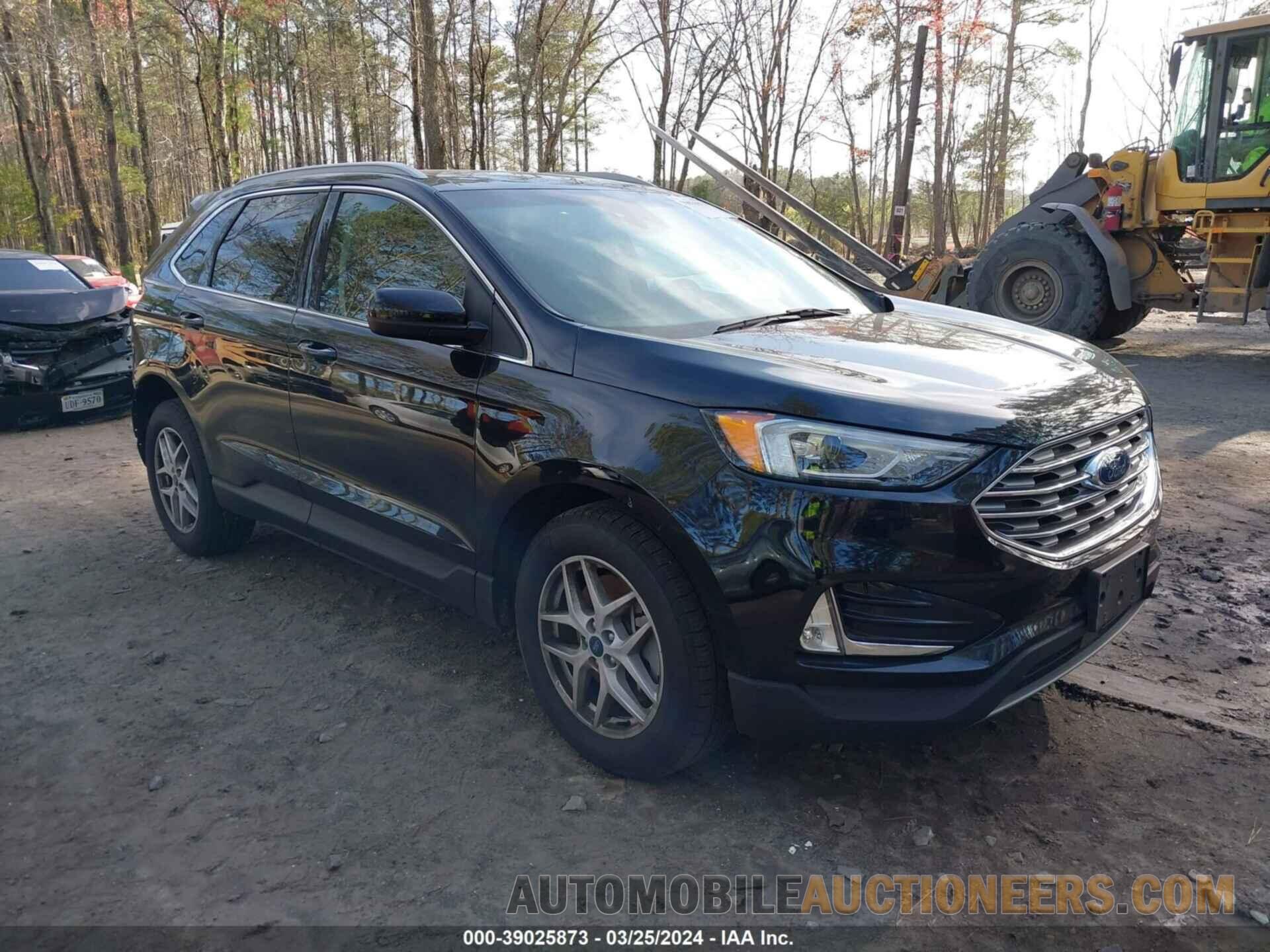 2FMPK4J92NBA23634 FORD EDGE 2022