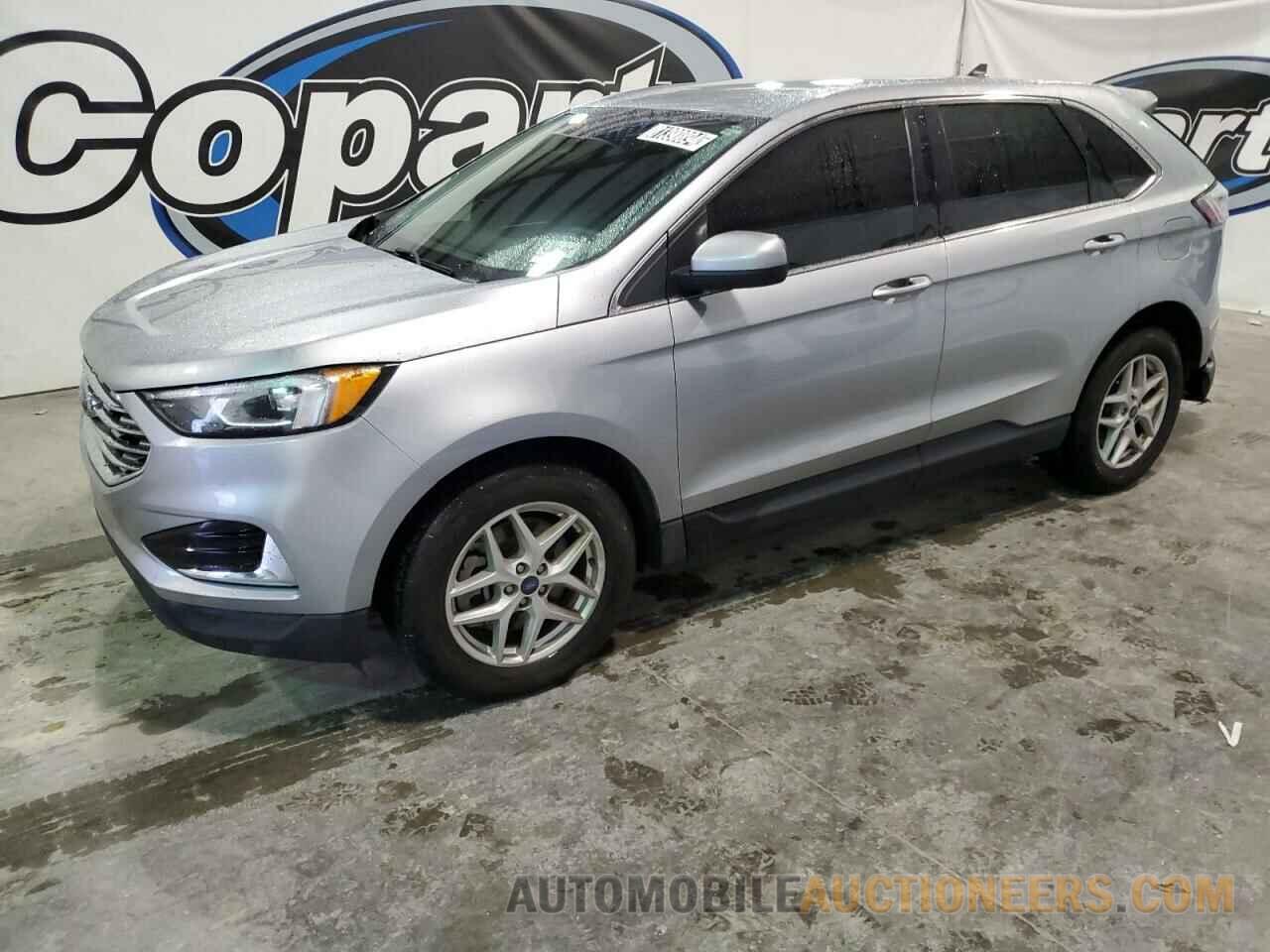 2FMPK4J92NBA32589 FORD EDGE 2022