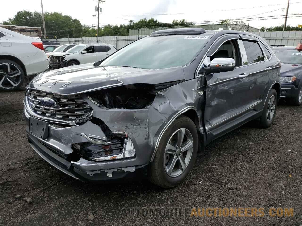 2FMPK4J92NBA36500 FORD EDGE 2022