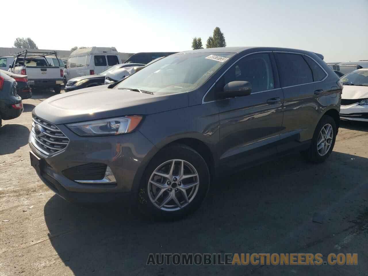 2FMPK4J92NBA38537 FORD EDGE 2022