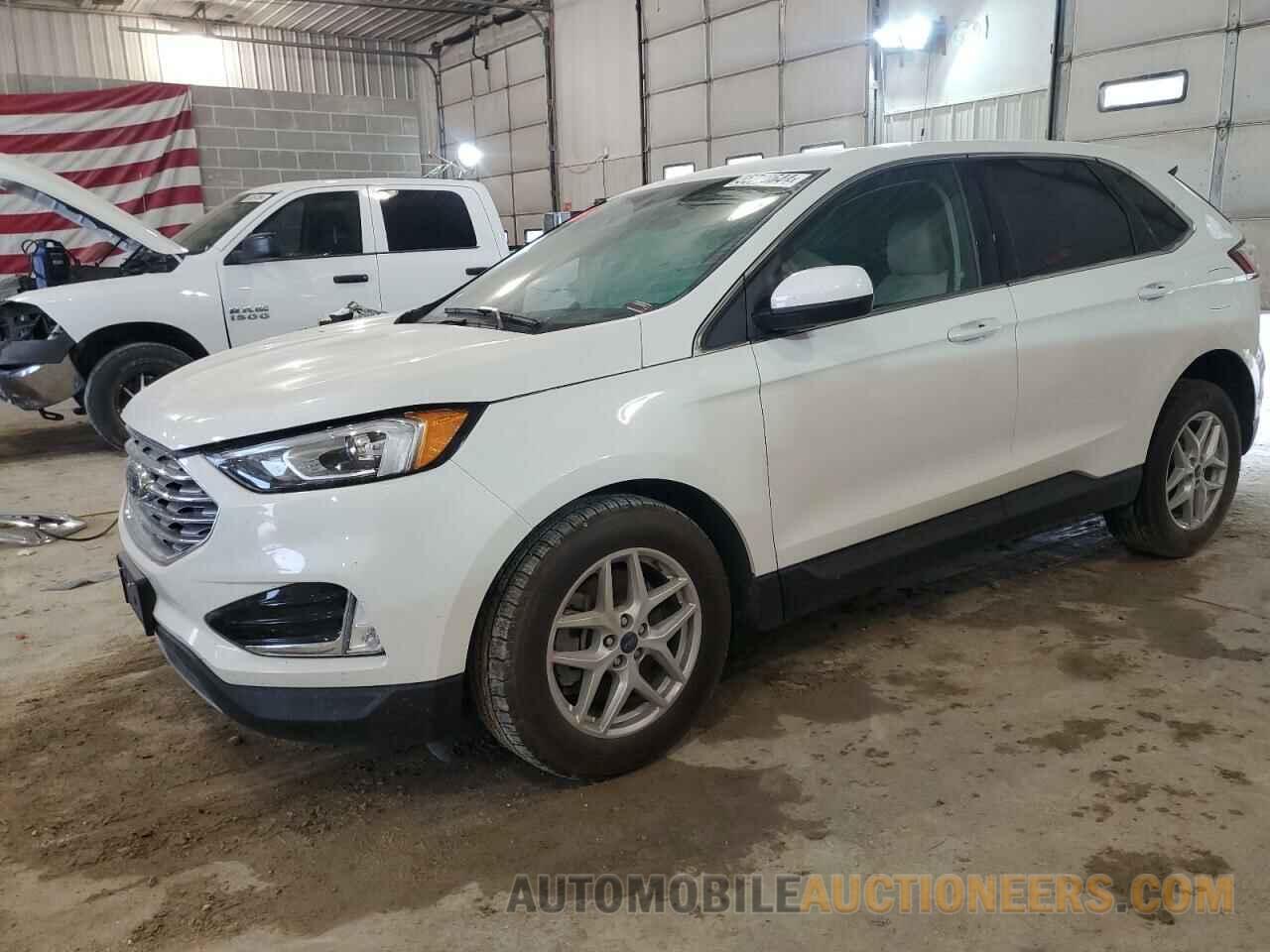 2FMPK4J92NBA39963 FORD EDGE 2022