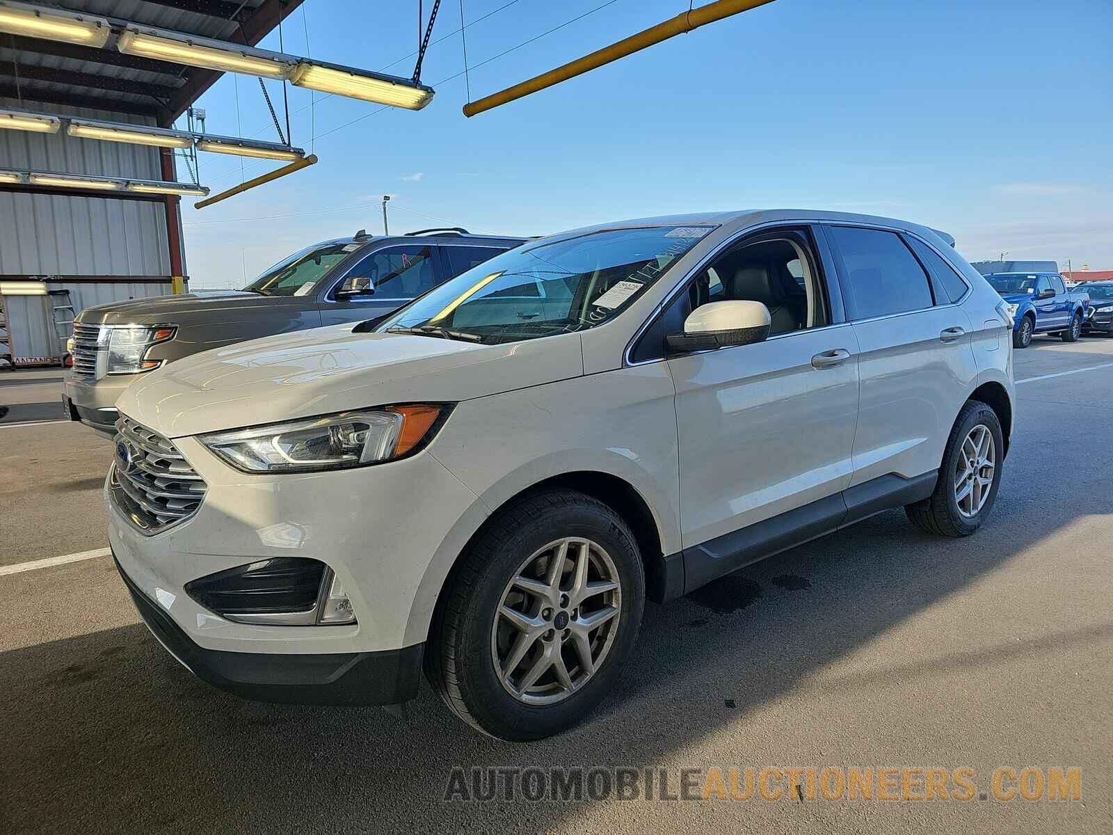 2FMPK4J92NBA41387 Ford Edge 2022