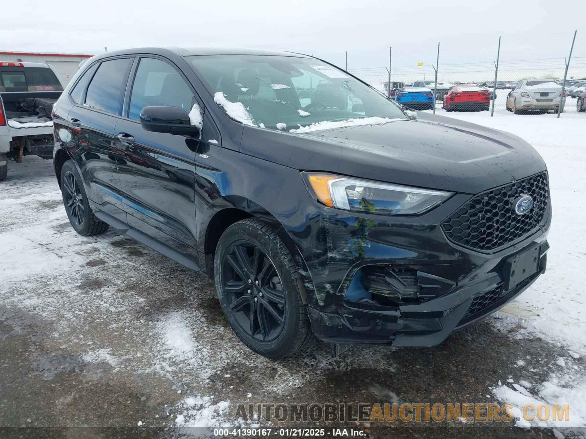 2FMPK4J92NBA41566 FORD EDGE 2022