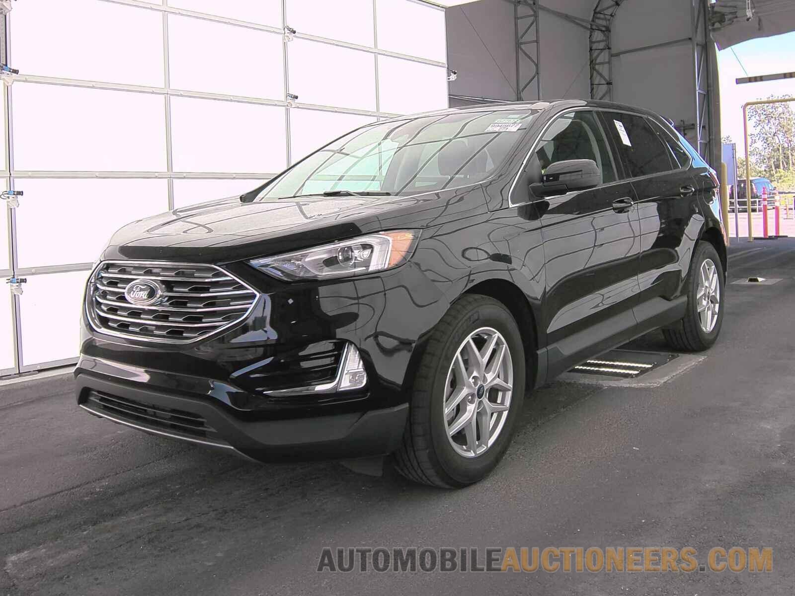 2FMPK4J92NBA42510 Ford Edge 2022