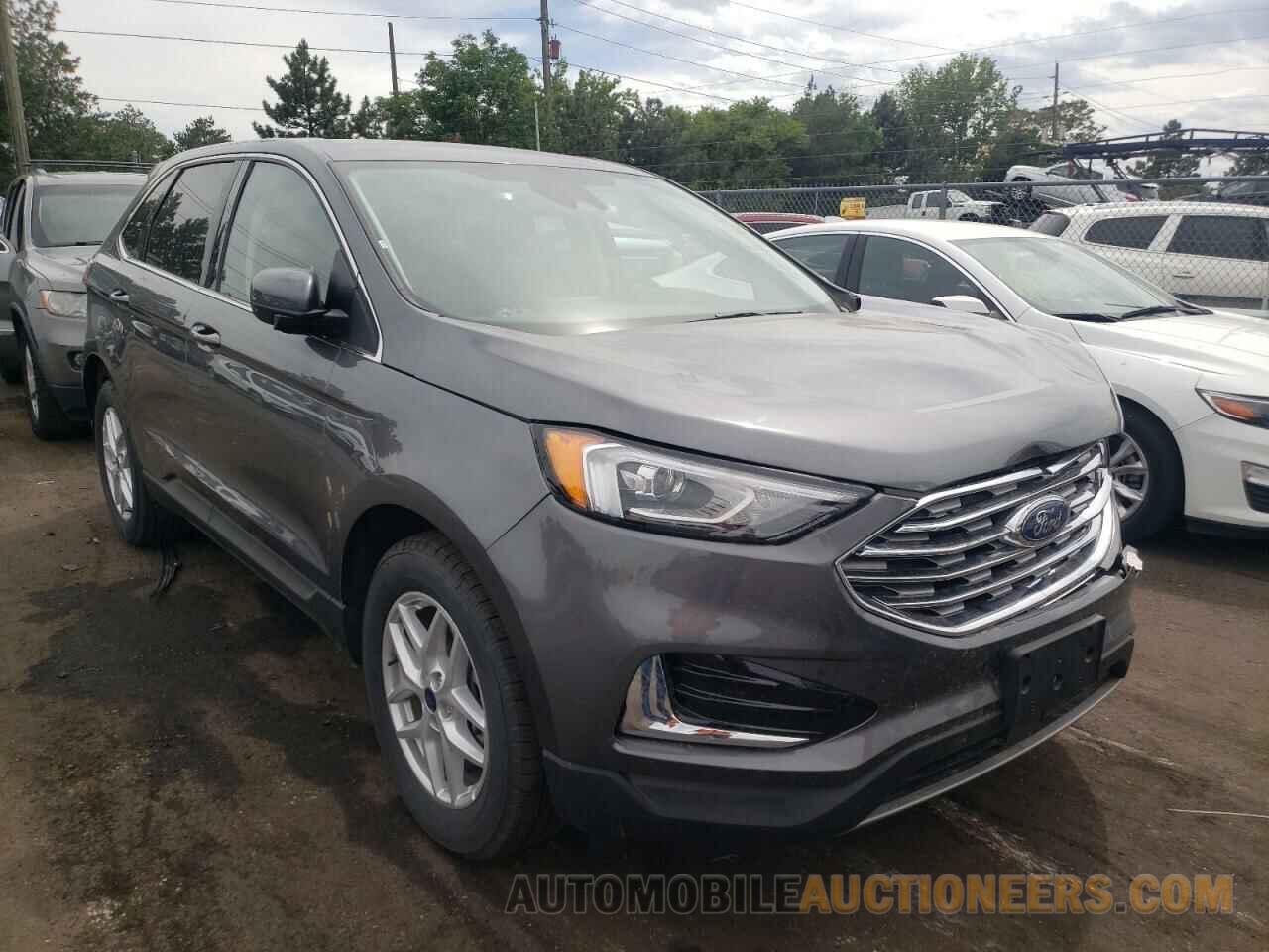 2FMPK4J92NBA44371 FORD EDGE 2022