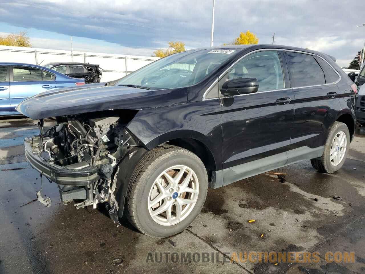 2FMPK4J92NBA53958 FORD EDGE 2022