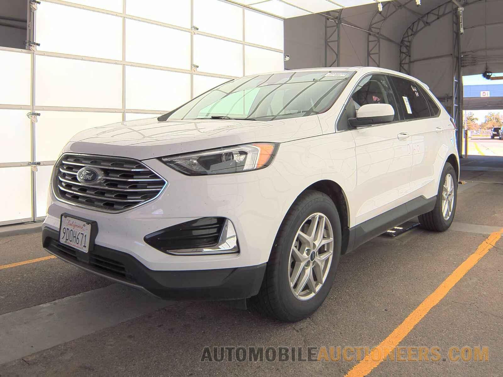 2FMPK4J92NBA54639 Ford Edge 2022