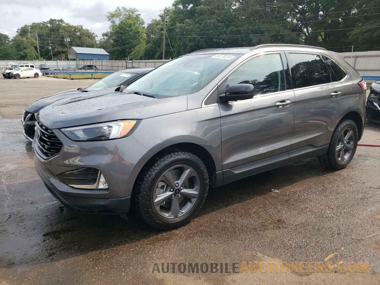 2FMPK4J92NBA58562 FORD EDGE 2022