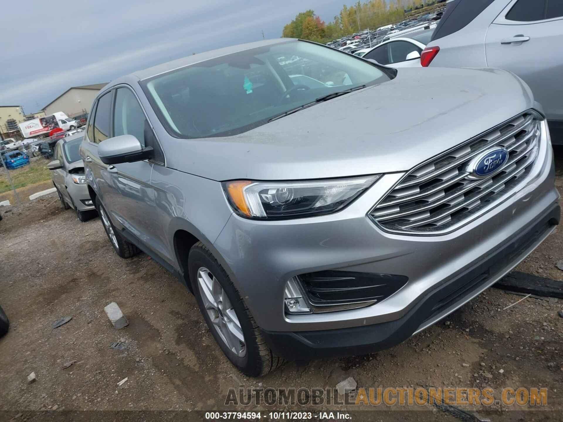 2FMPK4J92NBA69464 FORD EDGE 2022