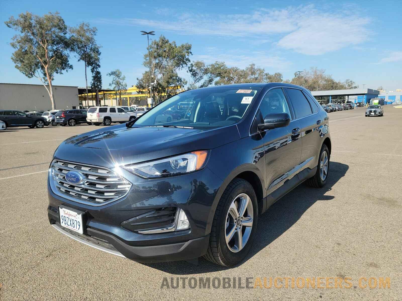 2FMPK4J92NBA70422 Ford Edge 2022