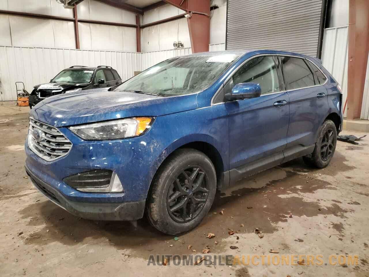 2FMPK4J92NBA80691 FORD EDGE 2022