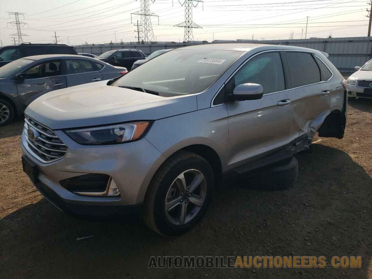 2FMPK4J92NBA80870 FORD EDGE 2022