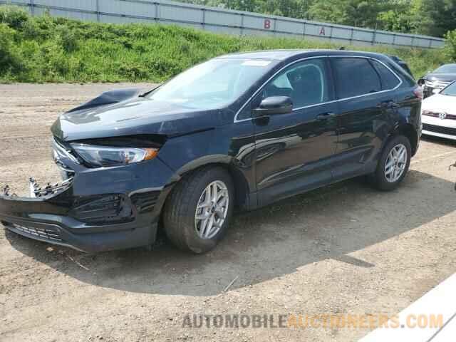 2FMPK4J92NBA81663 FORD EDGE 2022