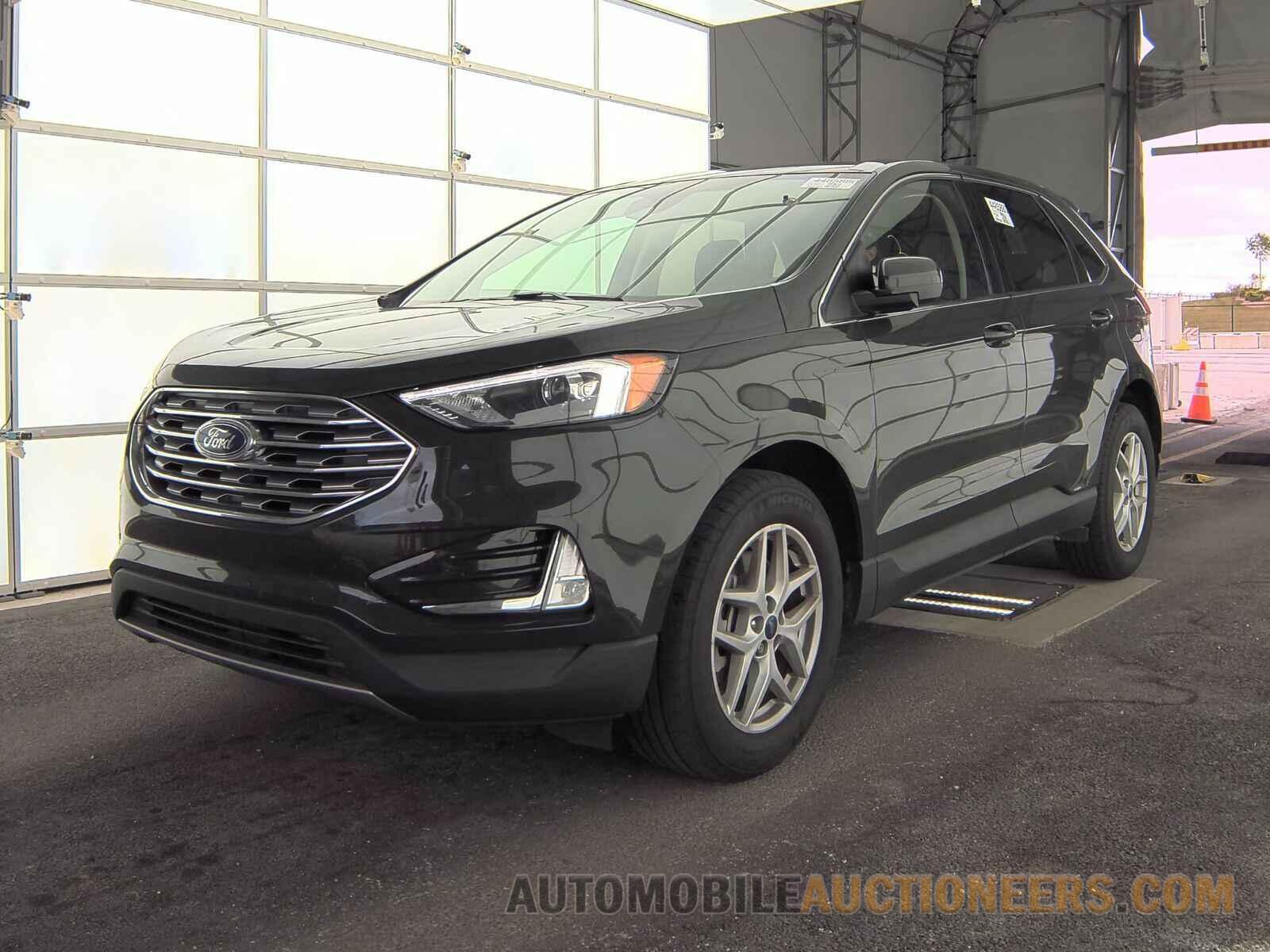 2FMPK4J92NBA87480 Ford Edge 2022