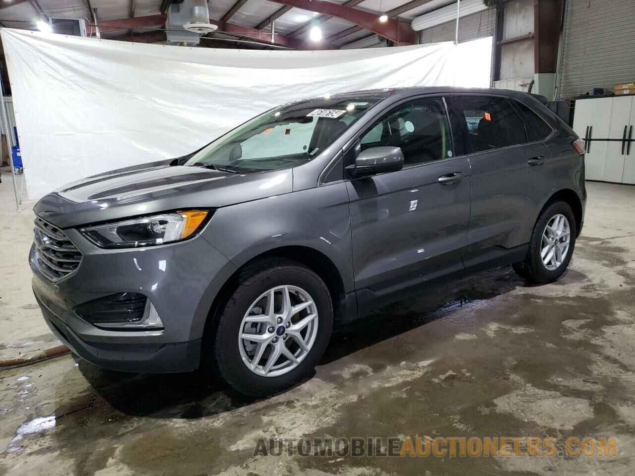 2FMPK4J92NBA91366 FORD EDGE 2022