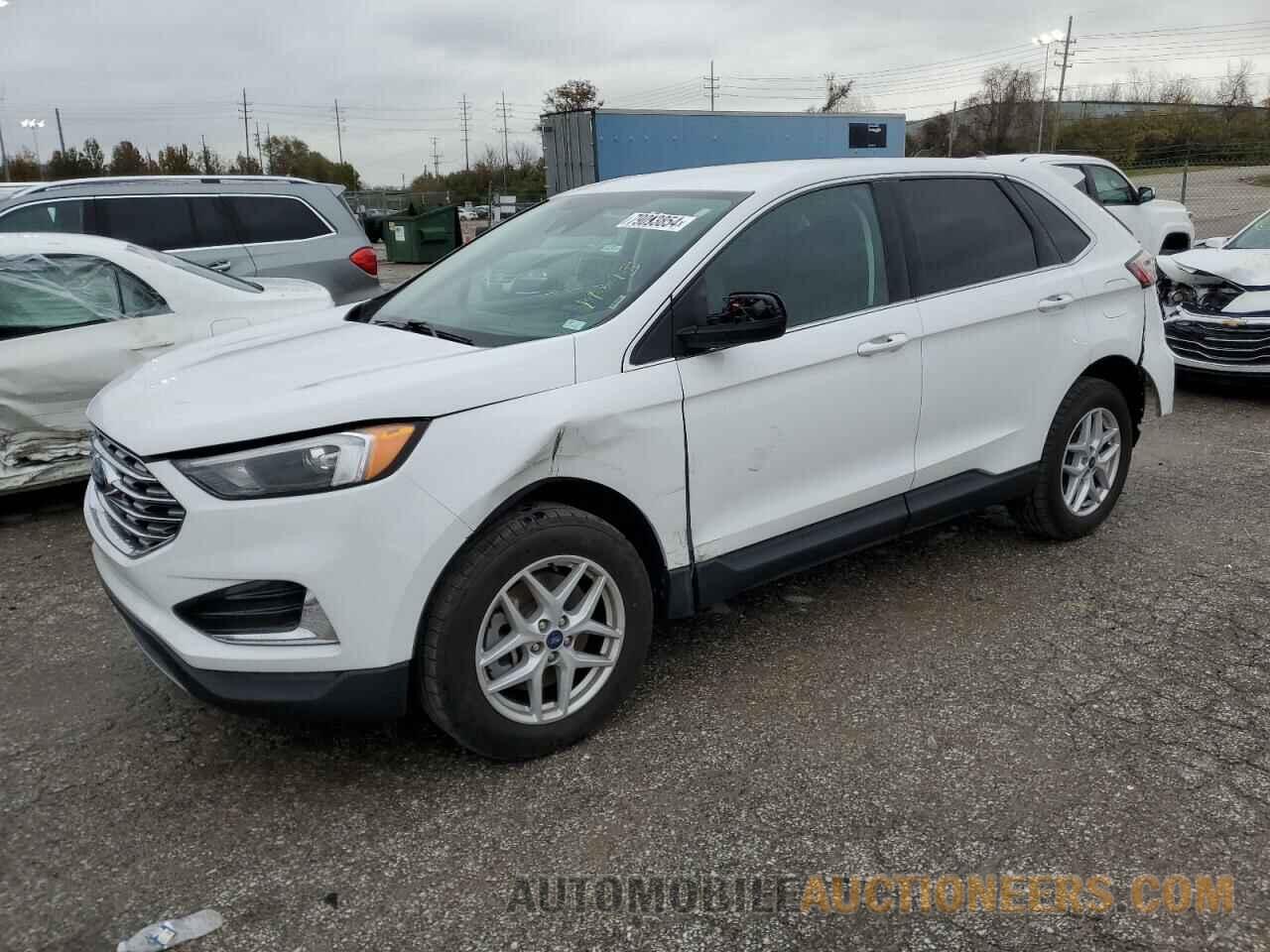 2FMPK4J92NBB03287 FORD EDGE 2022