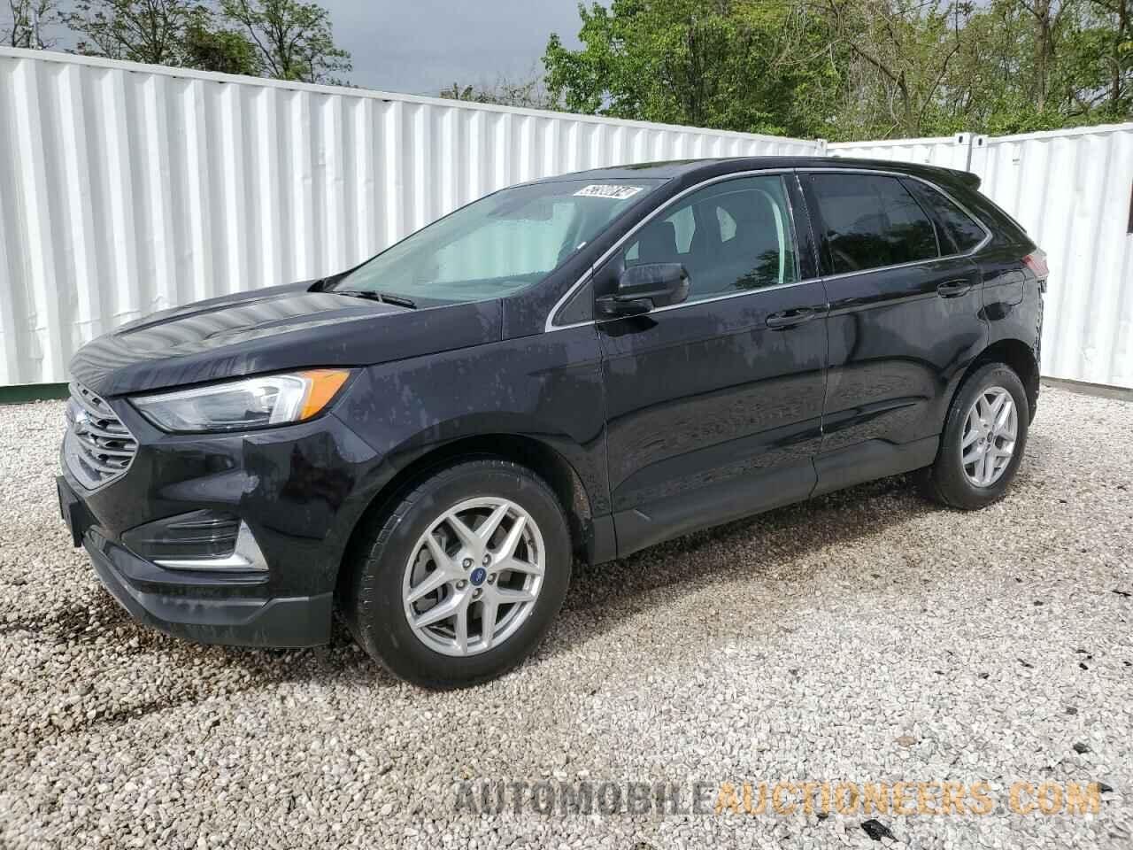 2FMPK4J92NBB04276 FORD EDGE 2022