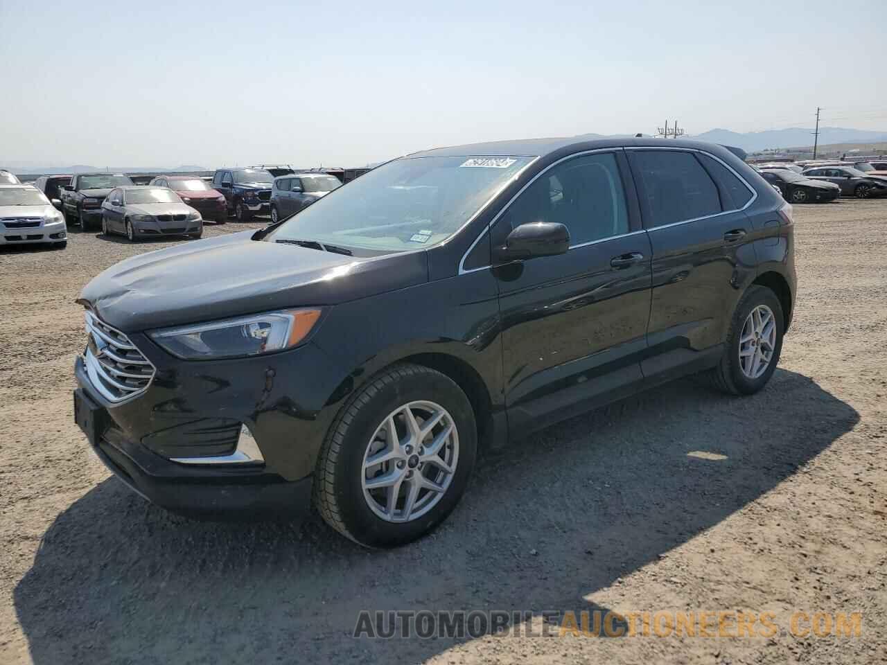 2FMPK4J92NBB05136 FORD EDGE 2022