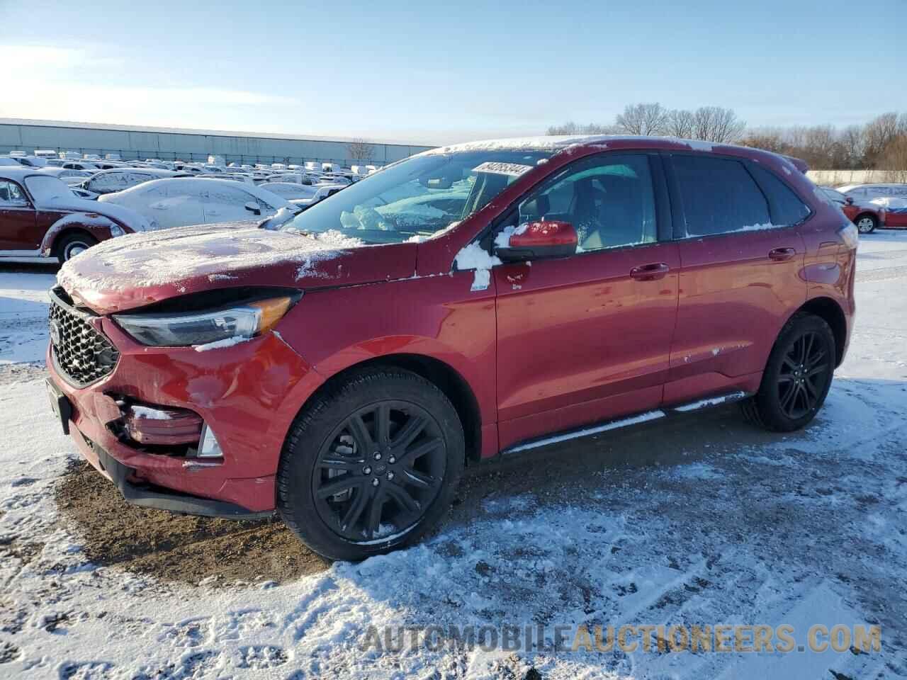 2FMPK4J92NBB08361 FORD EDGE 2022