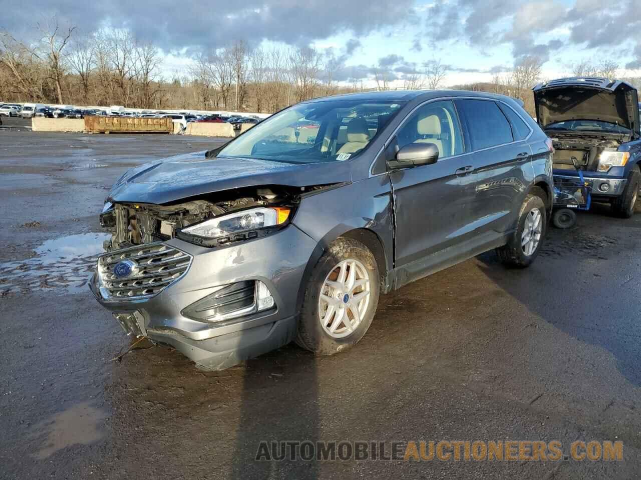 2FMPK4J92NBB11793 FORD EDGE 2022