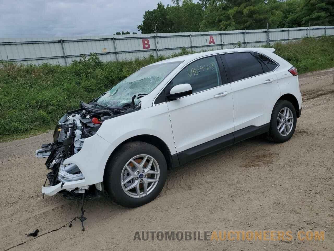 2FMPK4J92NBB12216 FORD EDGE 2022