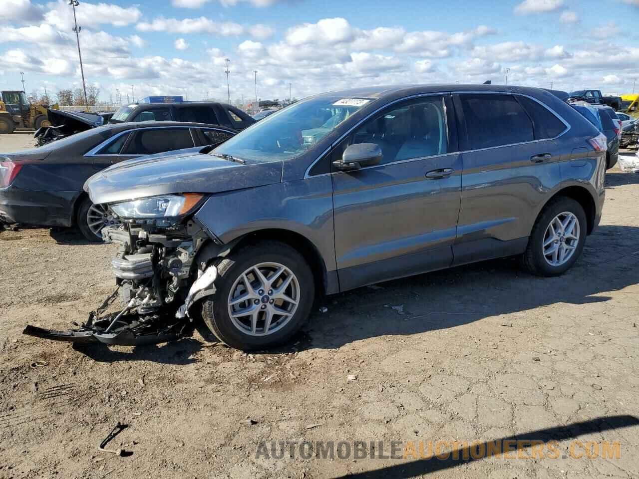 2FMPK4J92NBB12751 FORD EDGE 2022