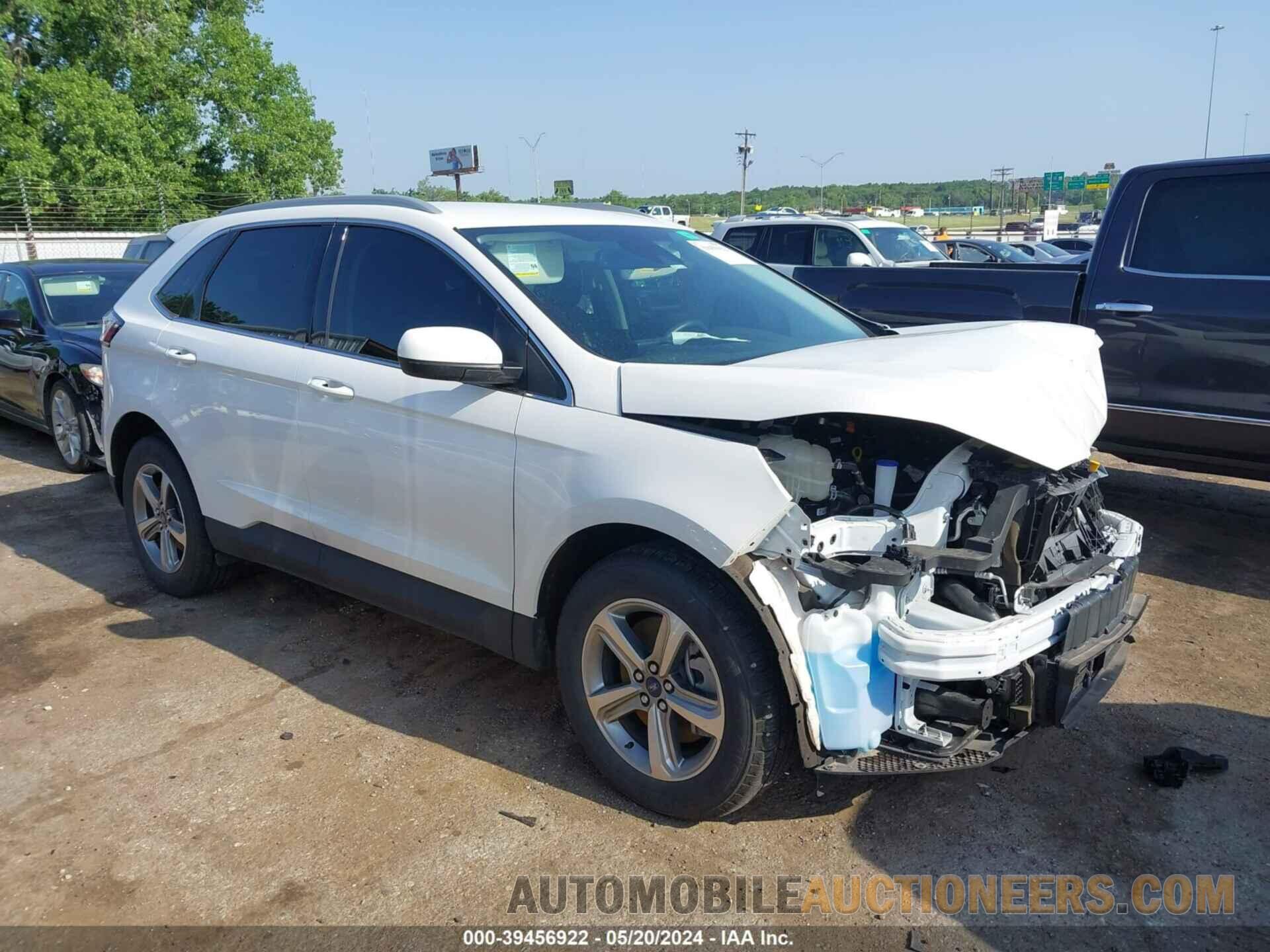 2FMPK4J92NBB14726 FORD EDGE 2022