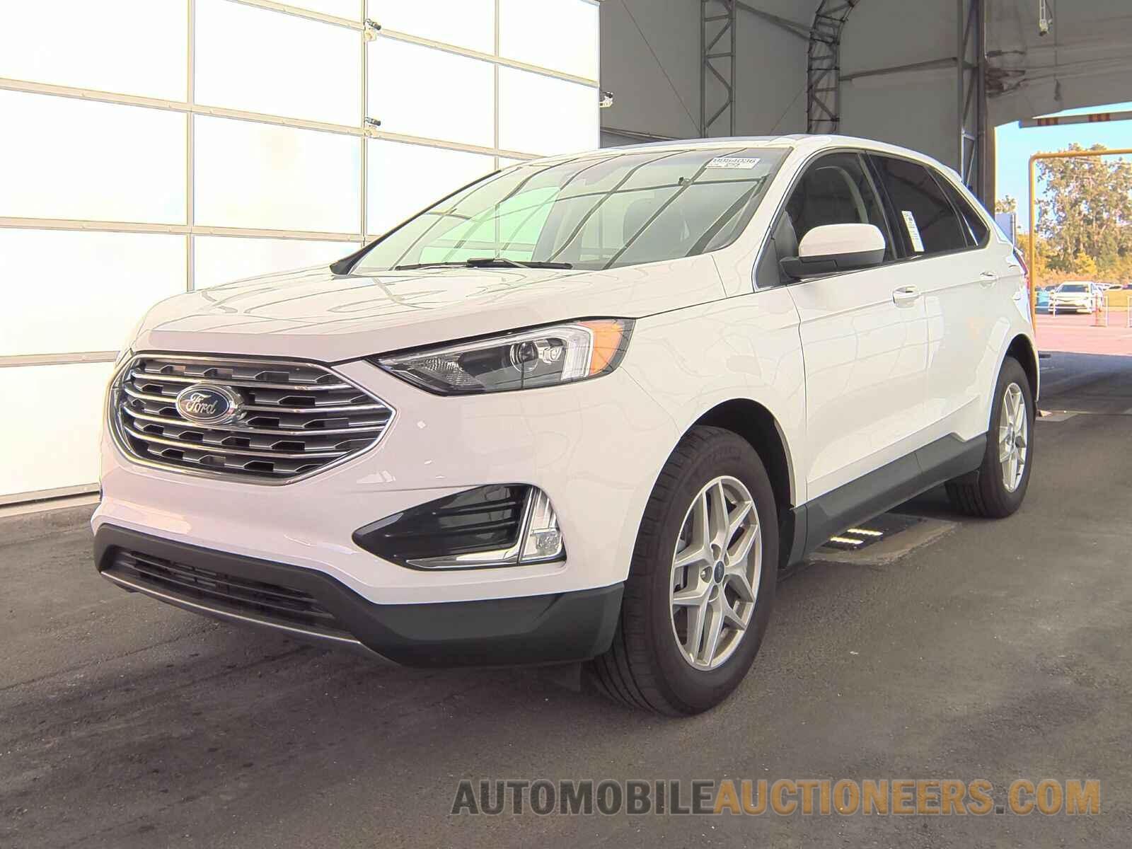 2FMPK4J92NBB15908 Ford Edge 2022