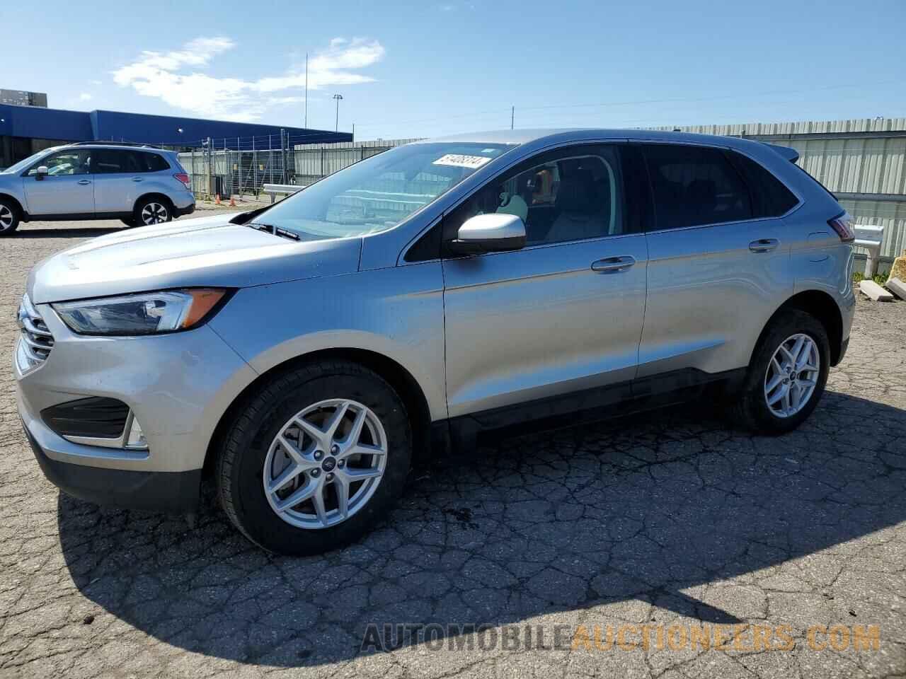 2FMPK4J92NBB15956 FORD EDGE 2022