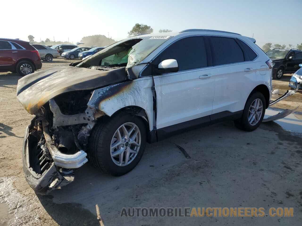 2FMPK4J92PBA07968 FORD EDGE 2023