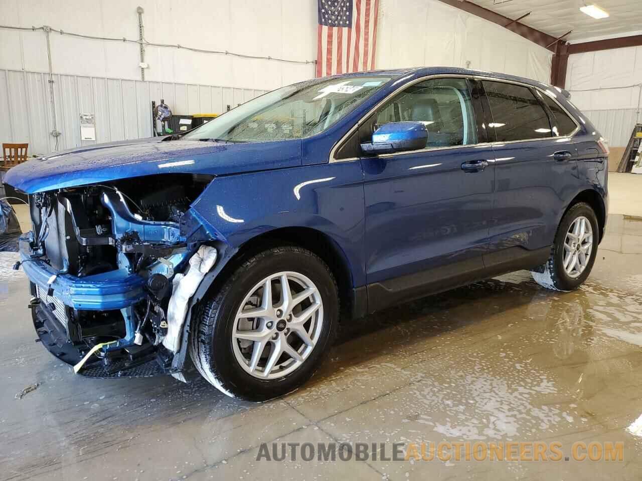 2FMPK4J92PBA25905 FORD EDGE 2023