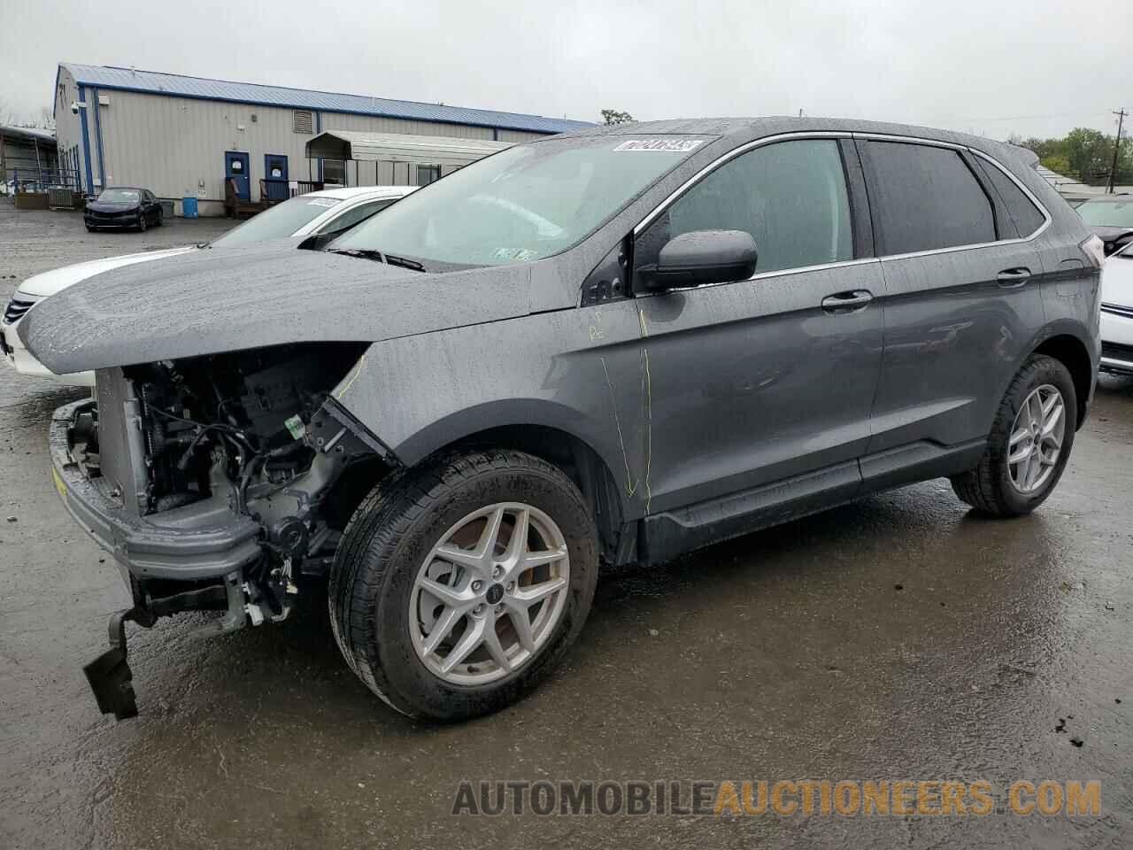 2FMPK4J92PBA30778 FORD EDGE 2023