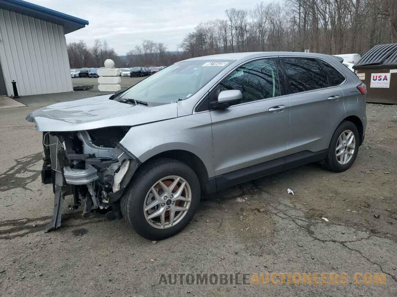 2FMPK4J92PBA46723 FORD EDGE 2023