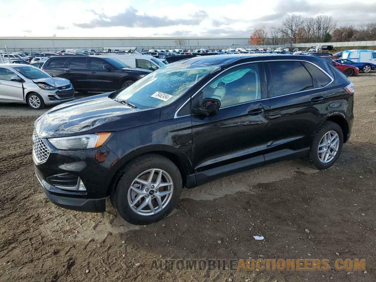 2FMPK4J92RBA10615 FORD EDGE 2024