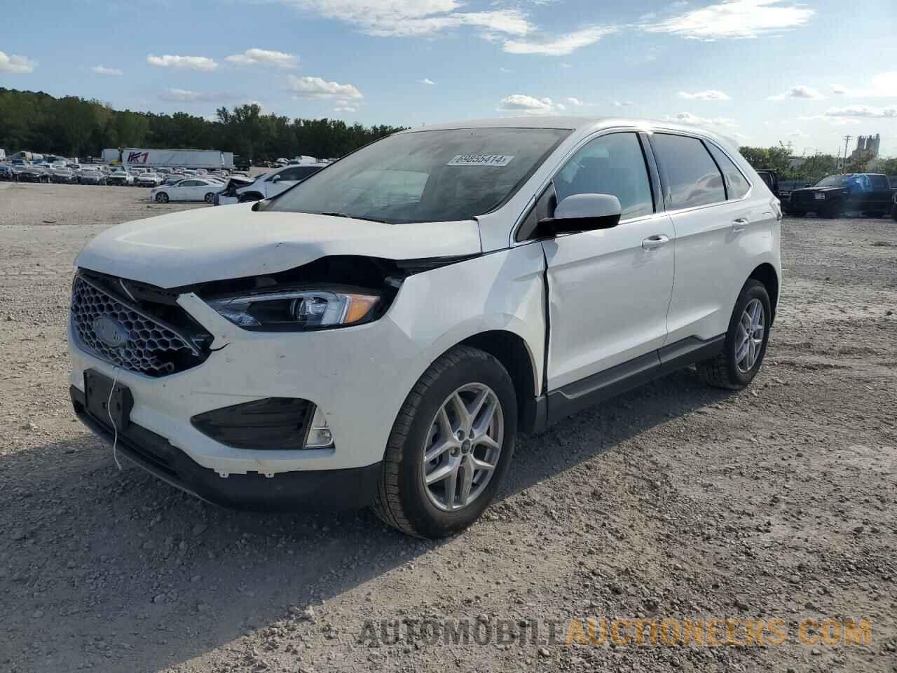 2FMPK4J92RBA14406 FORD EDGE 2024