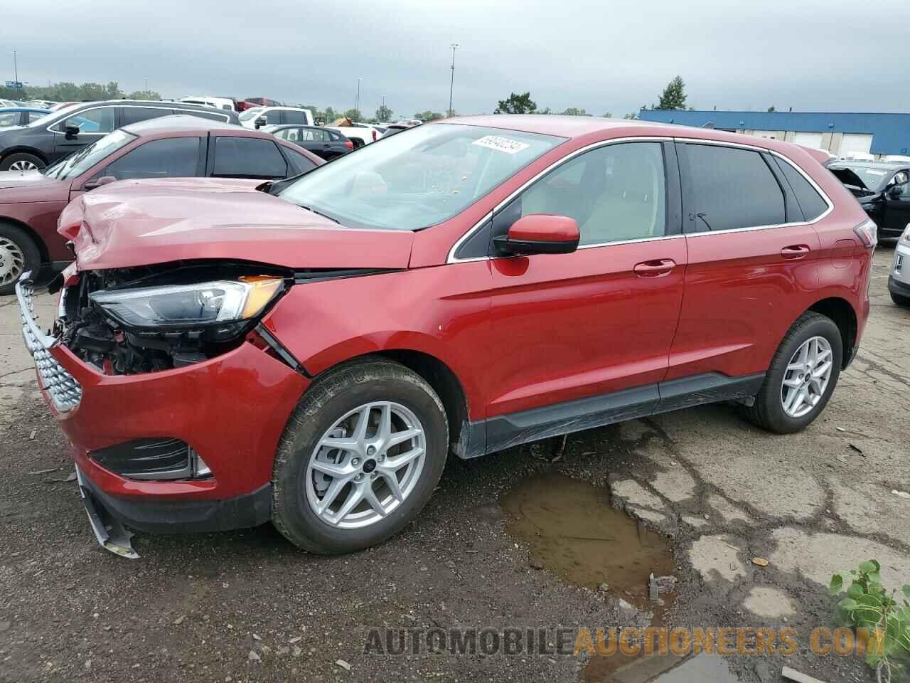 2FMPK4J92RBA31285 FORD EDGE 2024