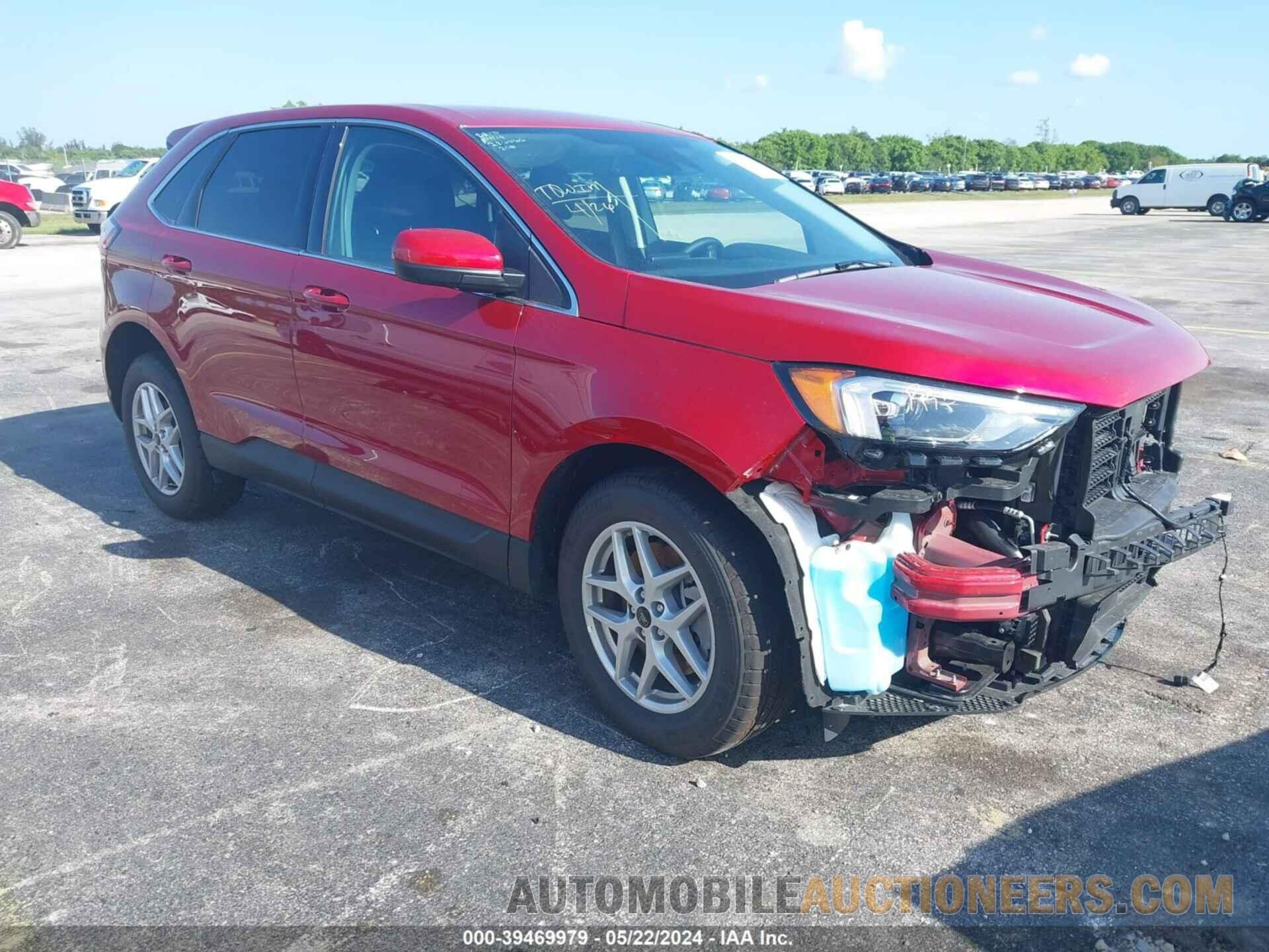 2FMPK4J92RBA93723 FORD EDGE 2024